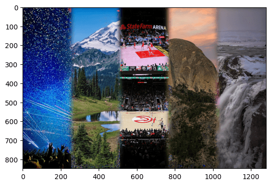 Seamless Image Merging: A Guide to Laplacian Pyramid Blending